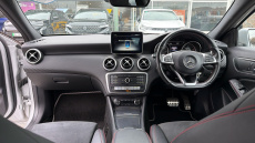 Mercedes-Benz A-Class A200d AMG Line Premium 5dr Auto Diesel Hatchback